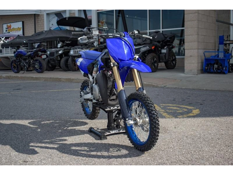 Yamaha Yz65 2025 alt