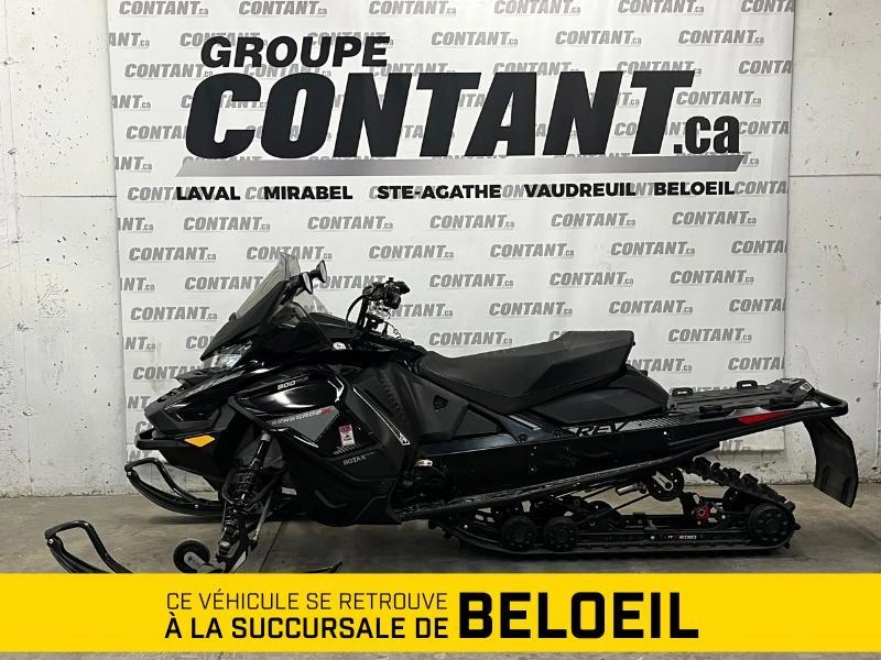 2019 Ski-doo Renegade X 900 Ace Turbo alt
