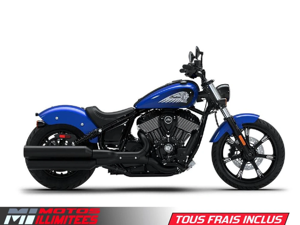 Indian Motorcycles Indian Chief Dark Horse 2026 alt