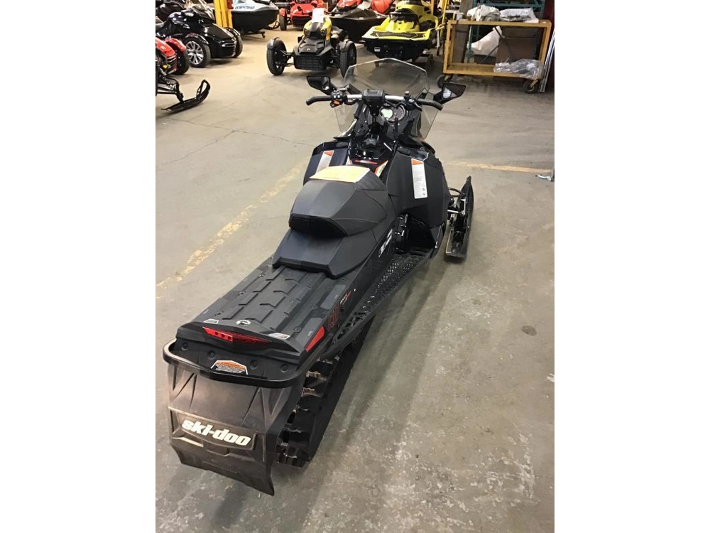 Ski-doo Renegade Enduro 900 Ace Es 2017 alt