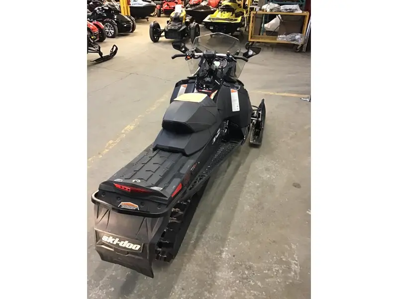 2017 Ski-Doo Renegade Enduro 900 ACE ES