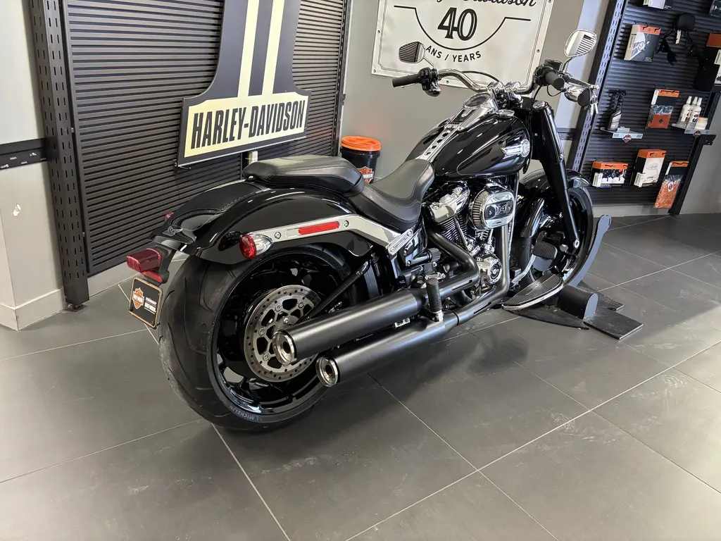 Harley-Davidson FATBOY 114 FLFBSFLFBS 2024