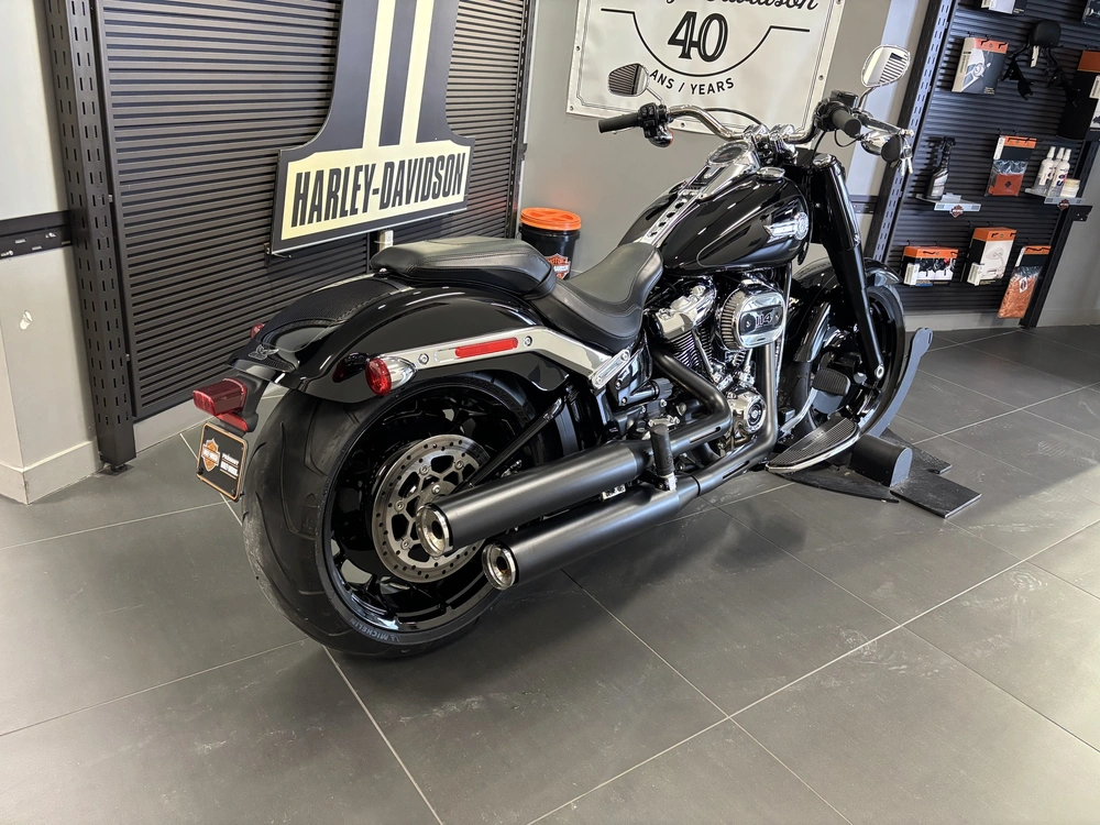 Harley-davidson Fatboy 114 Flfbs Flfbs 2024