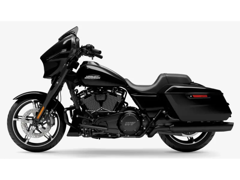 2026 Harley-Davidson FLHX STREET GLIDE