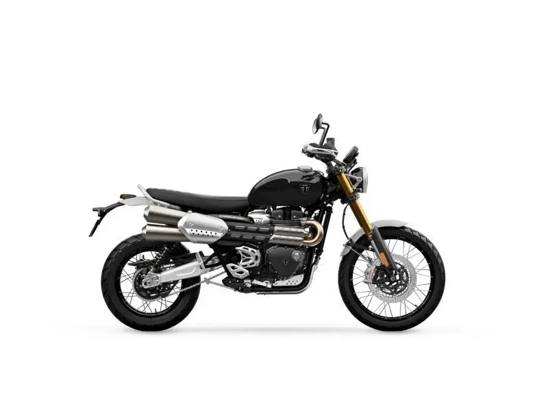 2026 Triumph Scrambler 1200 XE