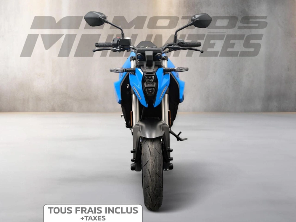2024 Suzuki Gsx-8s alt