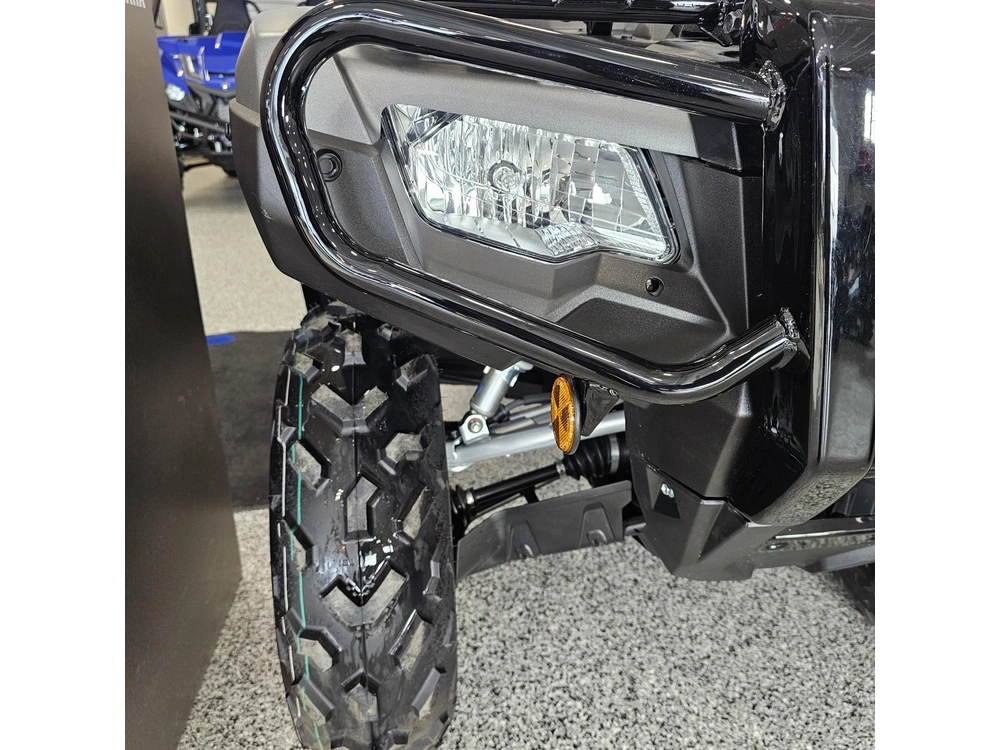 2025 Honda Rubicon 520 4x4 Automatic Dct Eps Deluxe alt