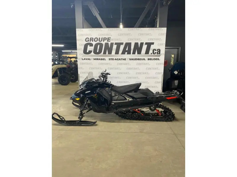 2022 Ski-Doo Renegade X 850 E-TEC RipSaw