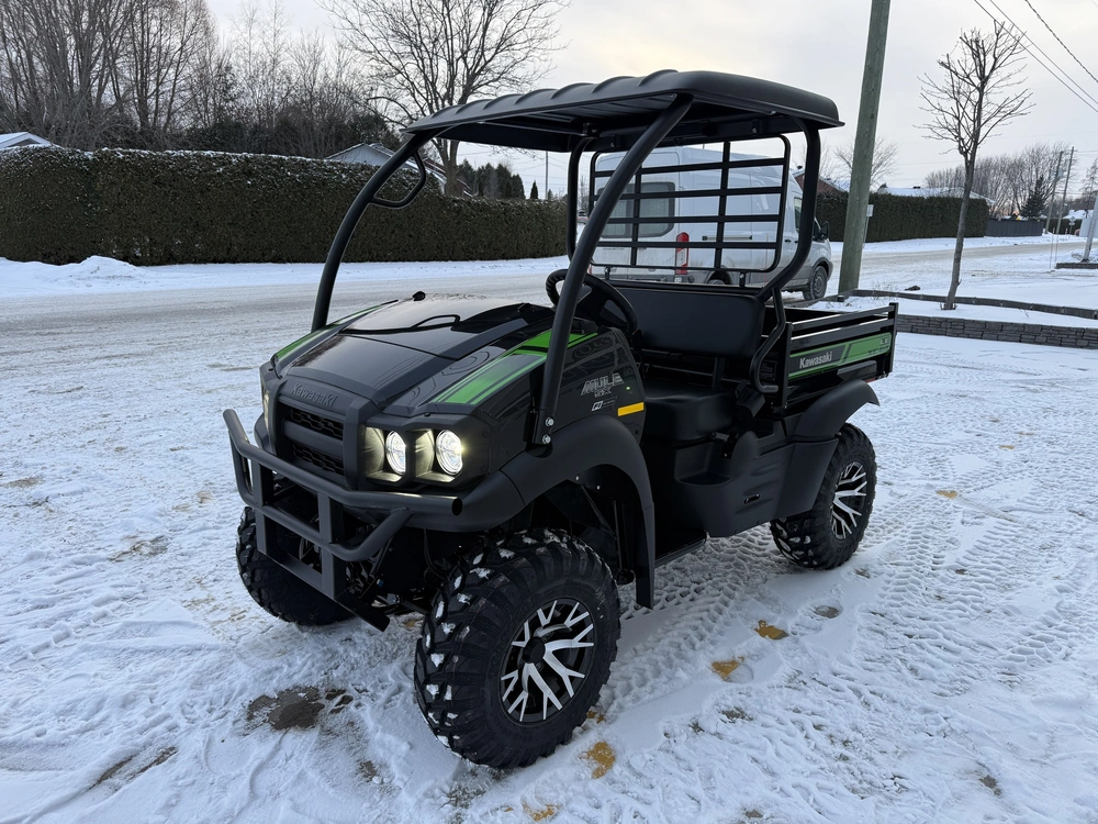 Kawasaki Mule Sx 4x4 Xc Le 2026 alt