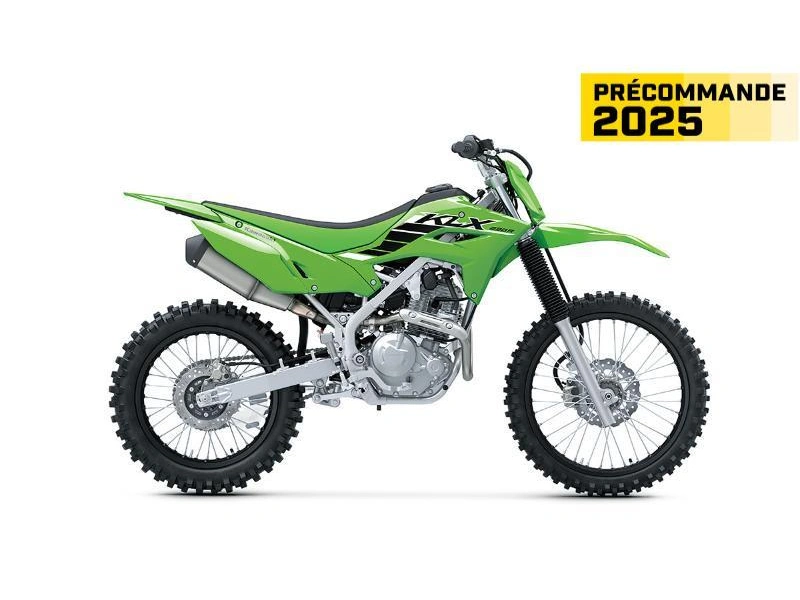 2025 Kawasaki Klx230r alt