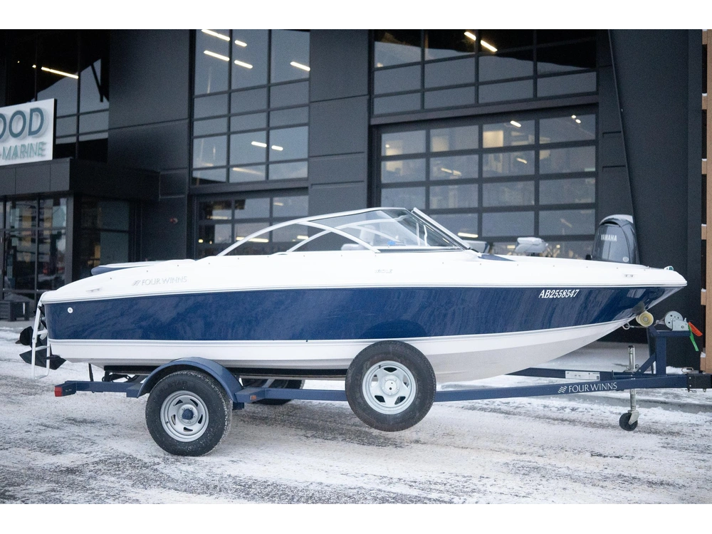 2011 Four Winns 180le alt