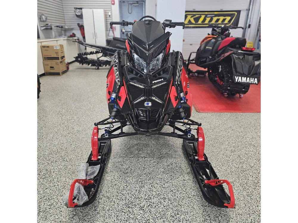 2026 Polaris Patriot Boost Rmk Khaos 155 alt