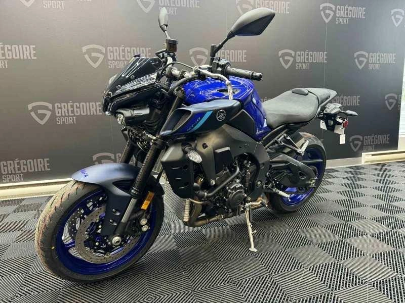 Yamaha Mt-10 2025 alt
