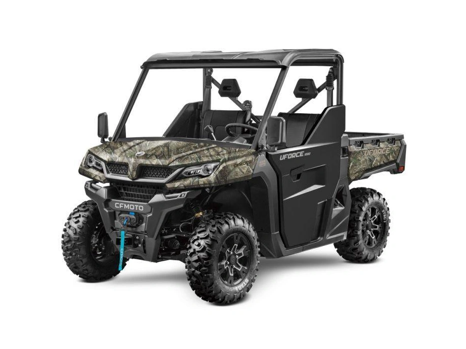 Cfmoto Uforce 1000 2025 alt