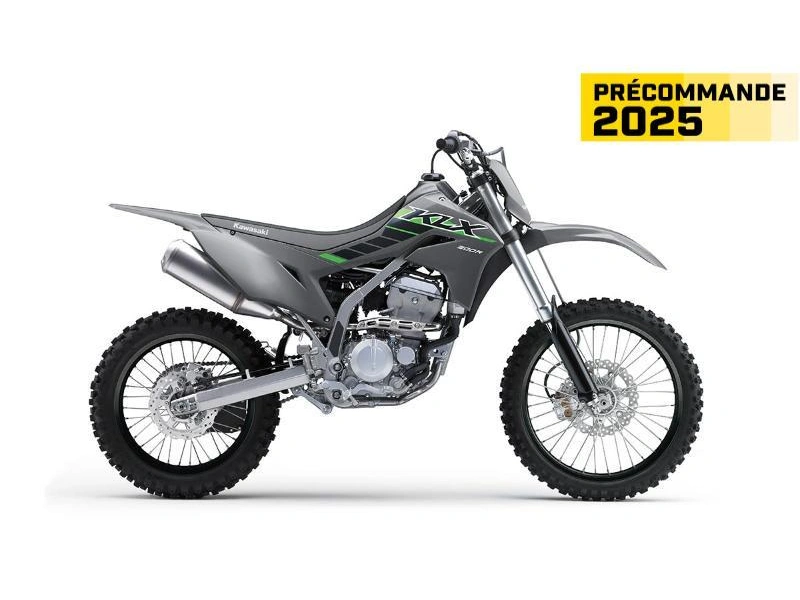 2025 Kawasaki Klx300r alt