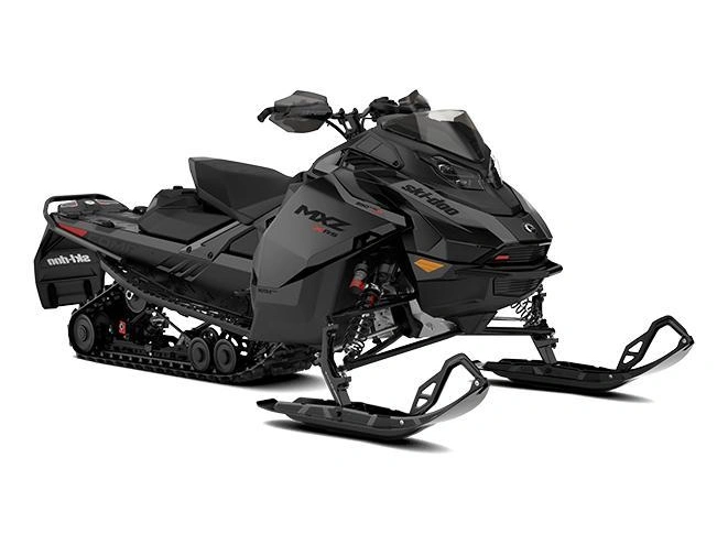 2026 Ski-doo Mxz X-rs W/ Competition Pkg 850 E-tec Turbo R Ripsaw Ii 2-ply 1.25'' Shot Touchscreen alt