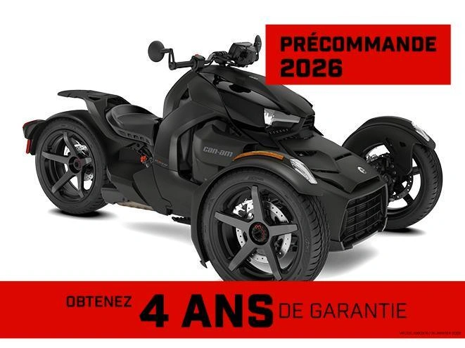 Can-am Ryker Sport (900 Ace) 2026 alt