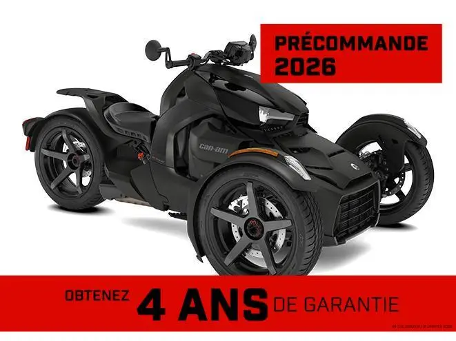 2026 Can-Am Ryker Sport (900 ACE)