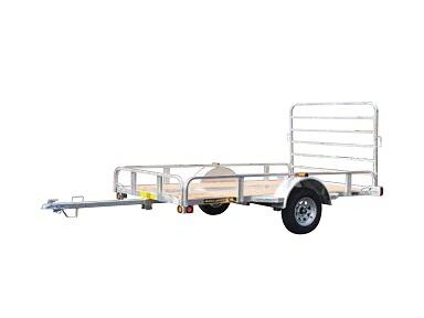 2023 Maxi-roule Uto66123s - Utilitaire 10 Pied alt