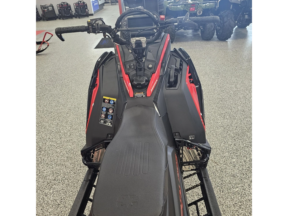 2026 Polaris Patriot Boost Rmk Khaos 155 alt