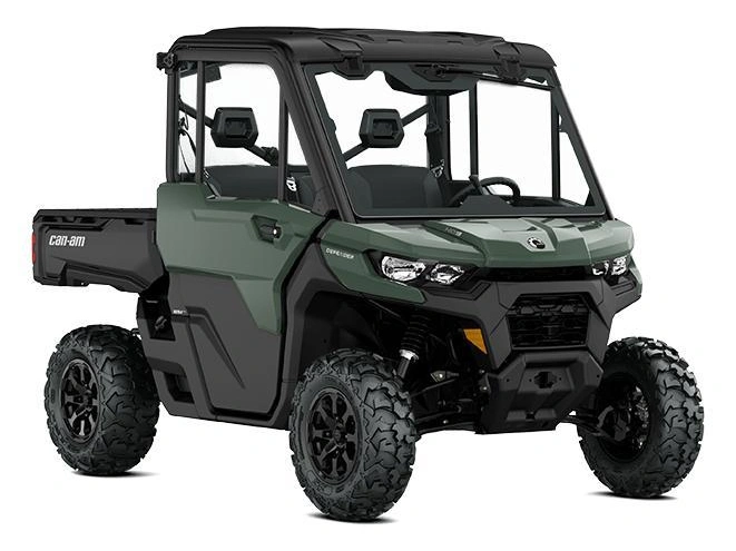 2026 Can-am Defender Dps Cab Hd9 alt