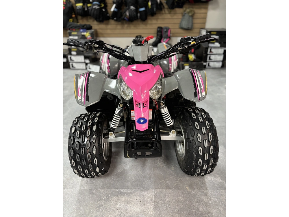 2019 Polaris Outlaw 50 alt