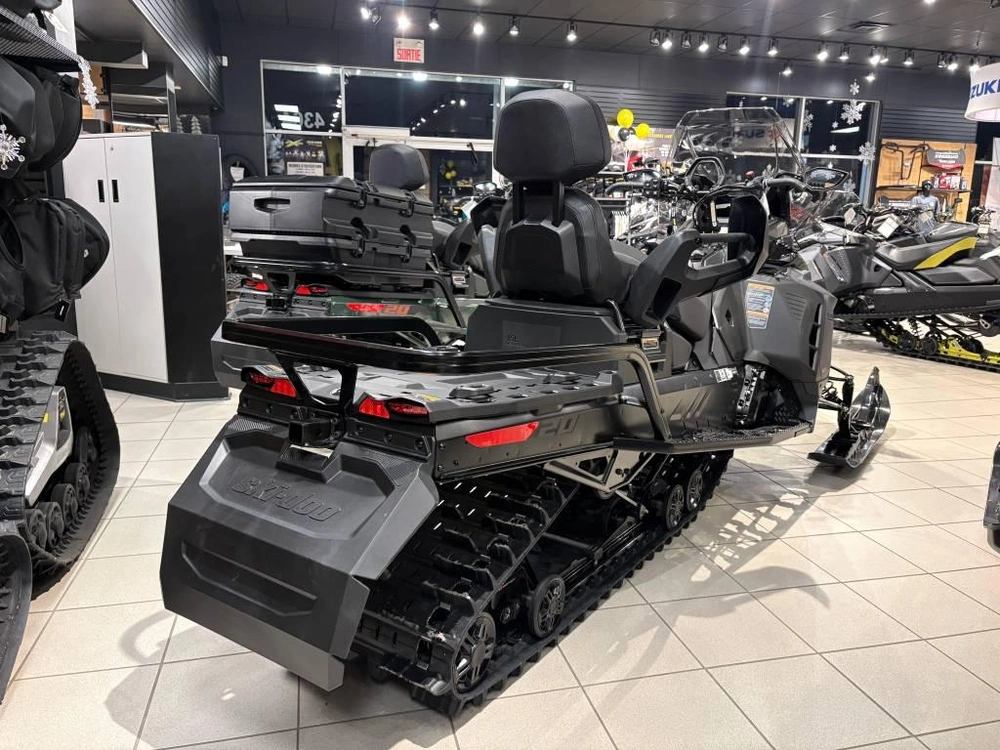 Ski-doo Expedition Le 20'' 600r E-tec Crosscut 1.5'' E.s. 2026 alt