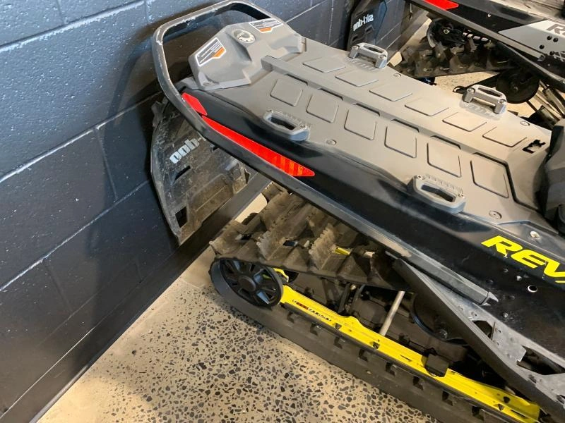 2018 Ski-doo Backcountry X 850 146 alt