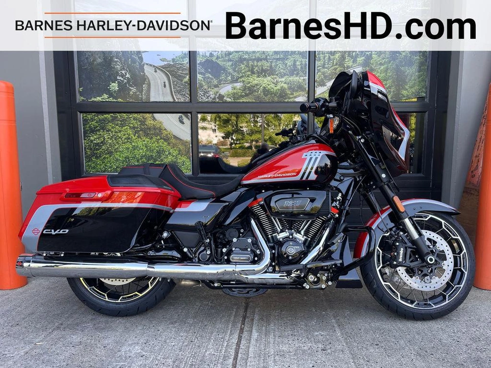 2024 Harley-davidson Flhxse - Cvo™ Street Glide™ alt