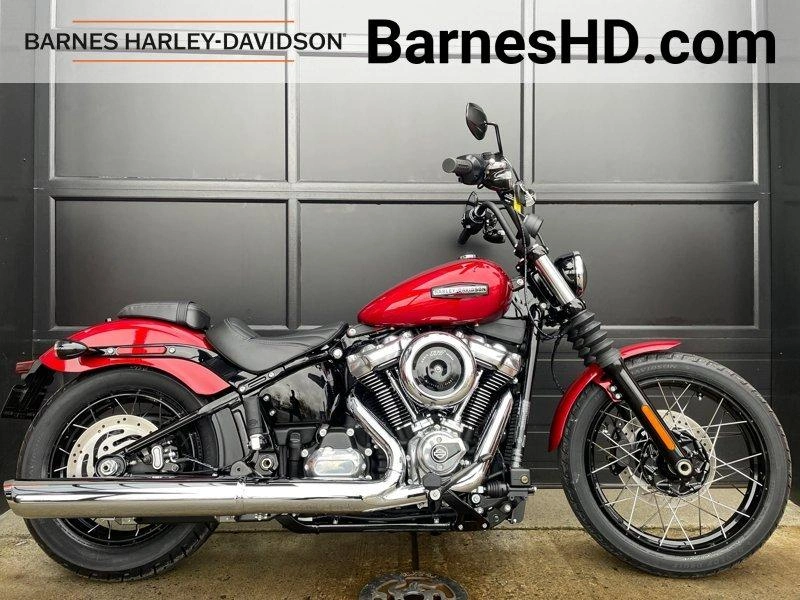 2026 Harley-davidson Fxbb - Street Bob® alt