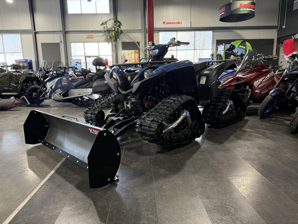 Yamaha Grizzly 700 Eps Se *à Partir De 0.99%💳 2025 alt