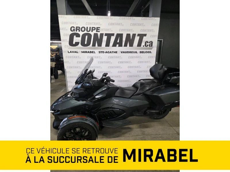 2020 Can-am Spyder Rt Limited (se6) alt