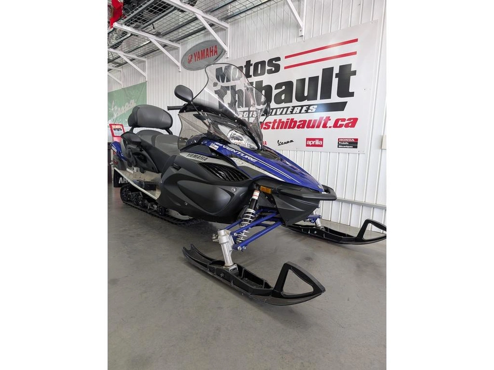 2020 Yamaha Rs Venture Tf alt