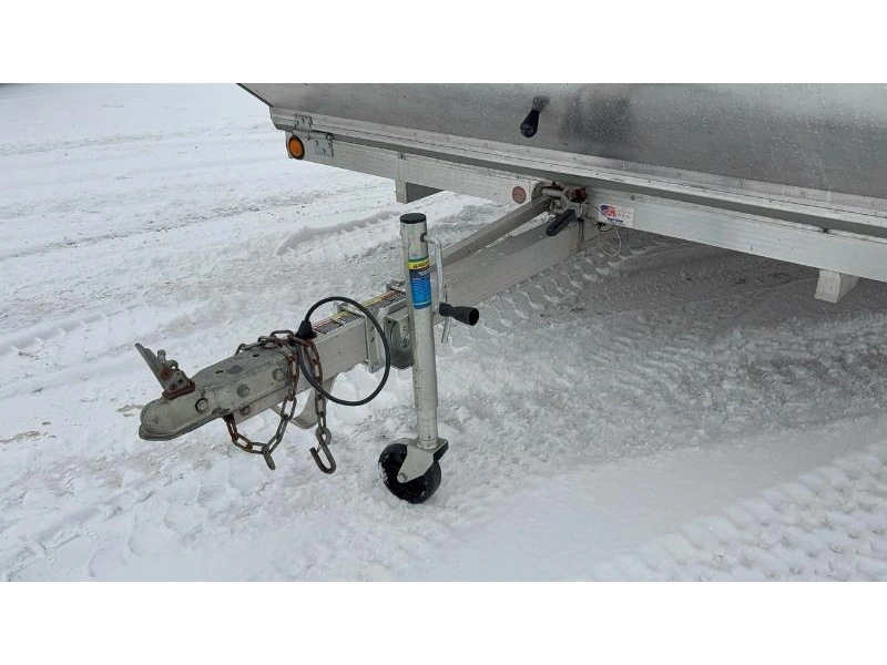 2011 Triton Remorque Motoneige Double alt