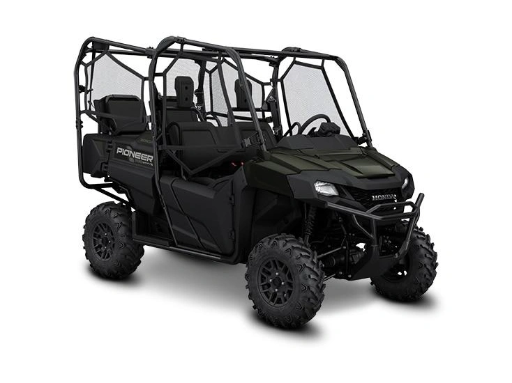 2025 Honda Pioneer 700 4p Deluxe alt