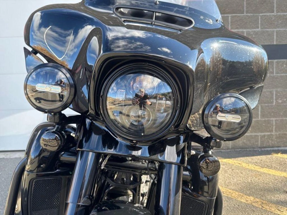 2022 Harley-davidson Flhtk - Ultra Limited alt