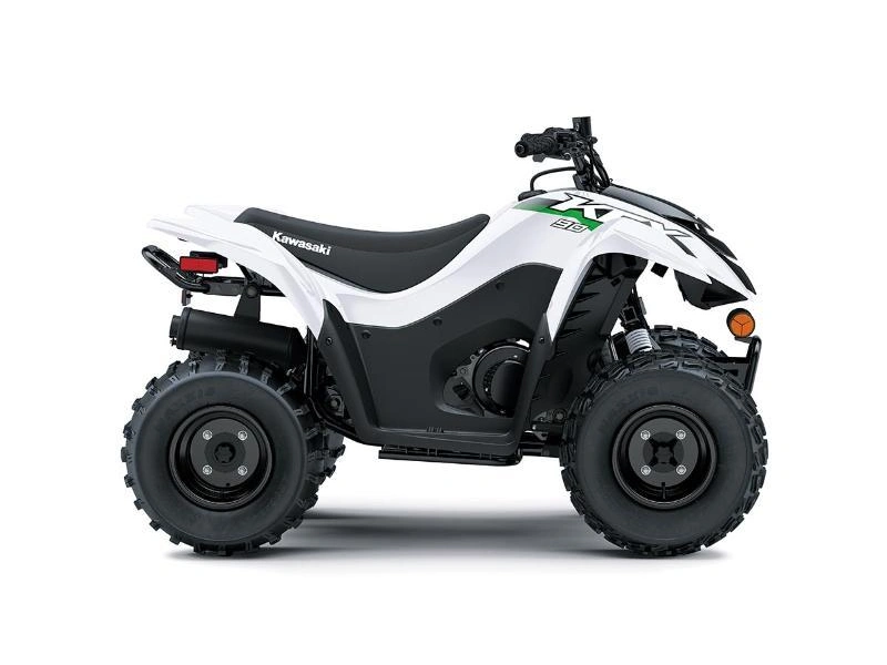 2026 Kawasaki Kfx90 alt