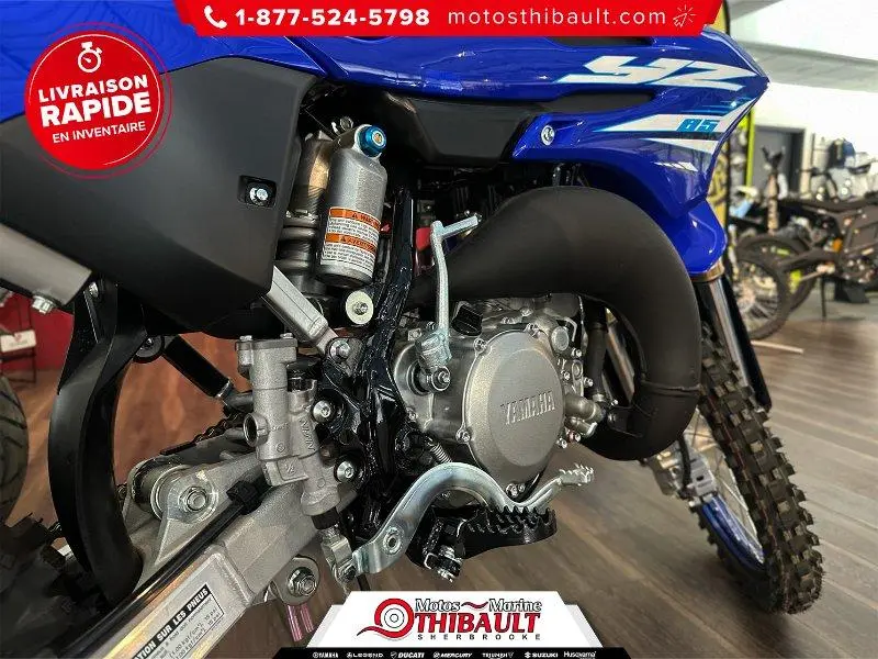 2026 Yamaha YZ85 thumbnail 5