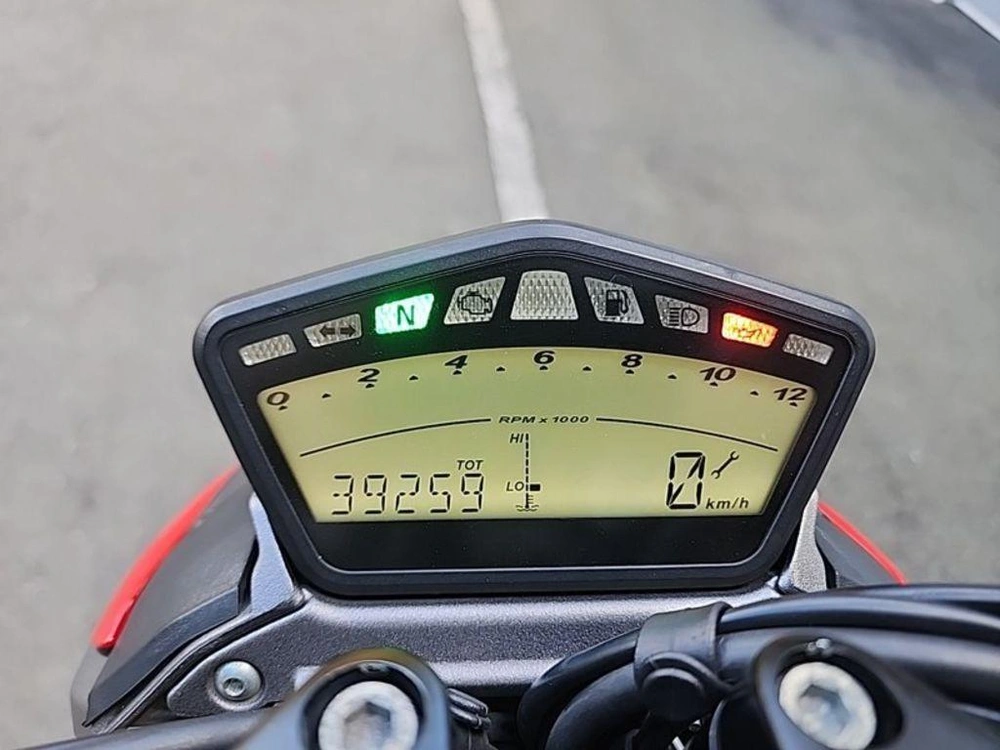 2014 Ducati Streetfighter 848 alt