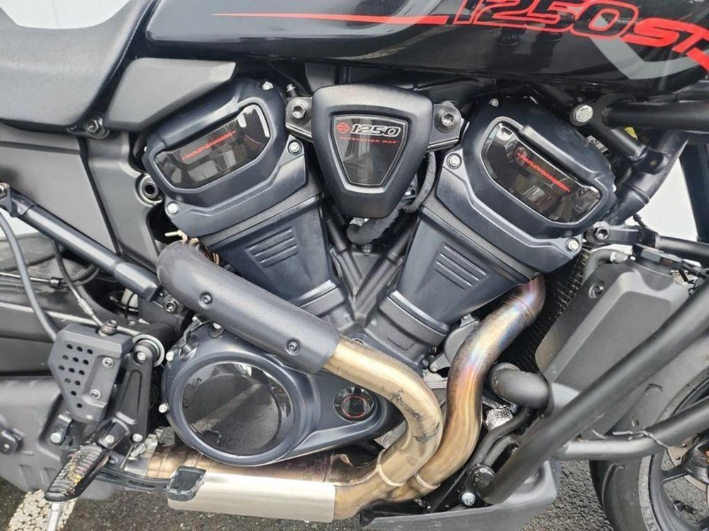 2025 Harley-davidson Ra1250st - Pan America® 1250 St alt