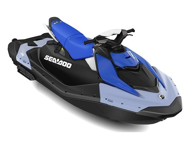 2026 Sea-doo Spark 3p (audio) alt