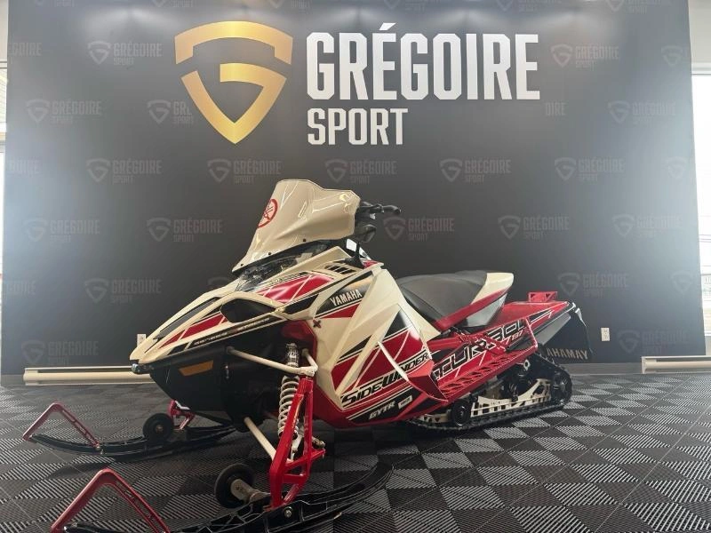 Yamaha Sidewinder L-tx Le 2018 alt