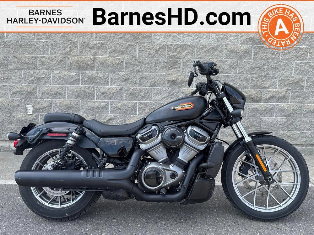 2024 Harley-davidson Rh975s - Nightster™ Special alt