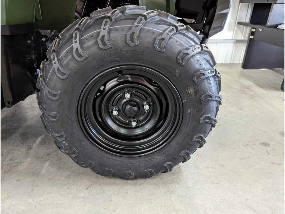 2026 Yamaha Kodiak 450 alt