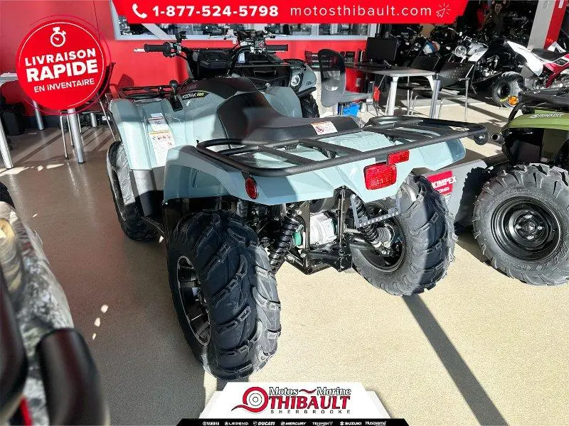 2026 Yamaha Kodiak 450 DAE XT-R
