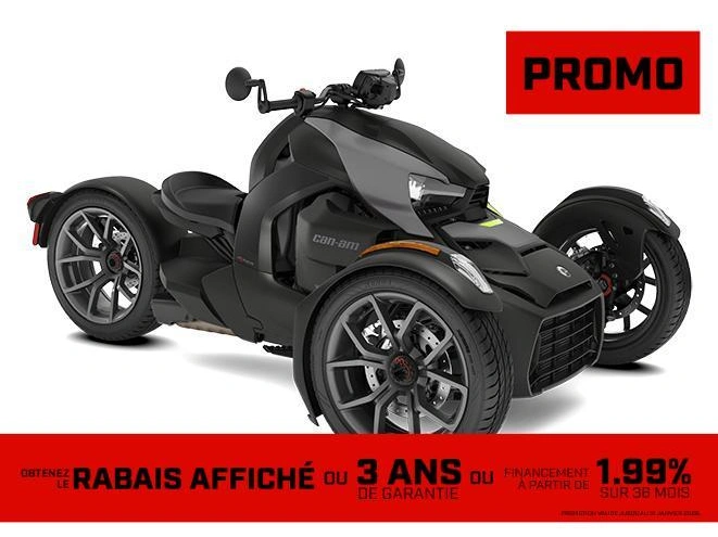 2024 Can-am Spyder Ryker (900 Ace) alt