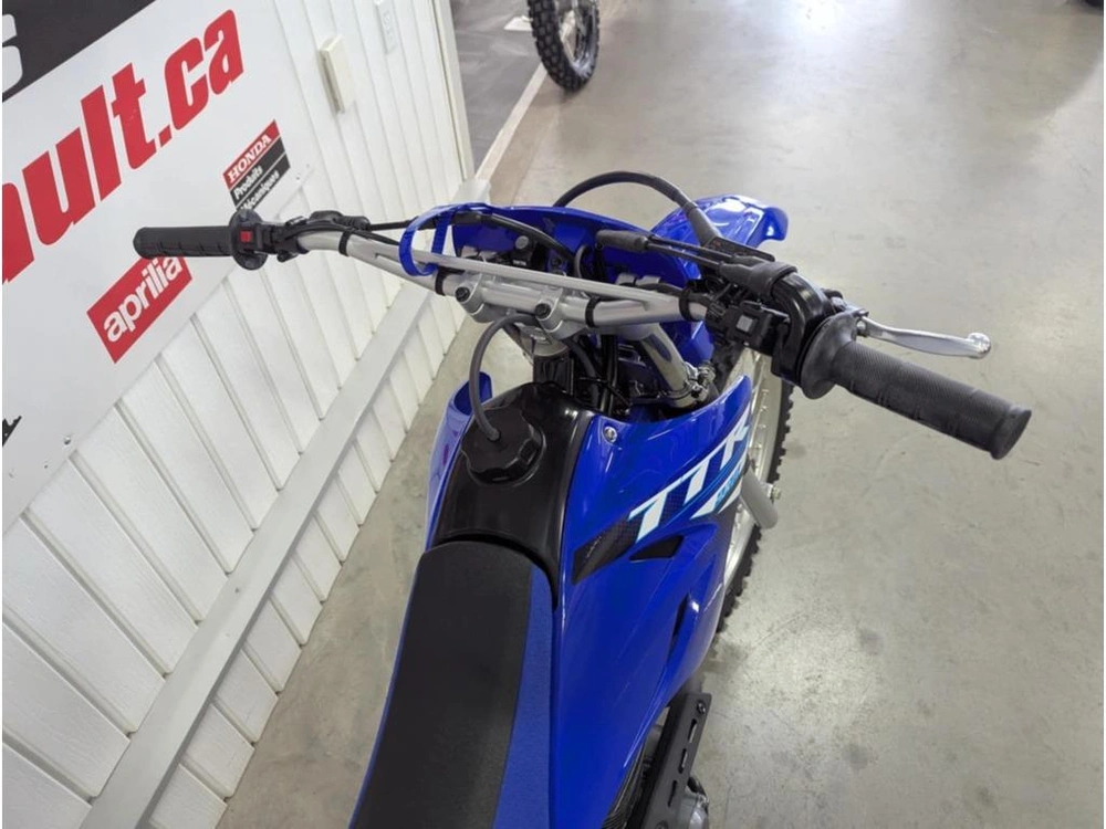 2025 Yamaha Ttr230j Tt-r230 alt