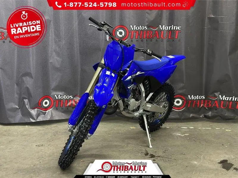2026 Yamaha YZ125X