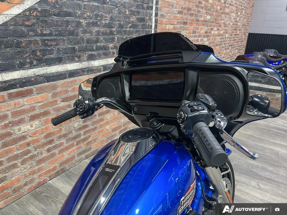 2025 Harley-davidson Flhx - Street Glide® alt