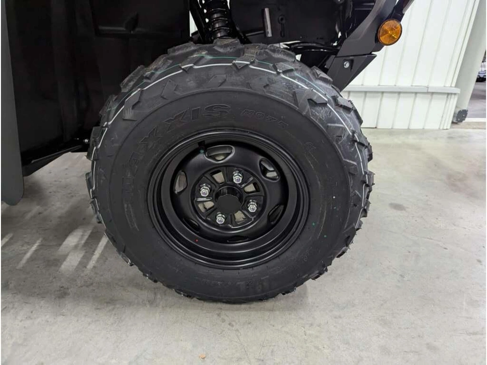 2026 Honda Foreman 520 alt